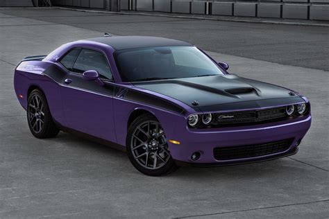 Dodge Muscle Cars All Shook Up With Retro Package Paints News
