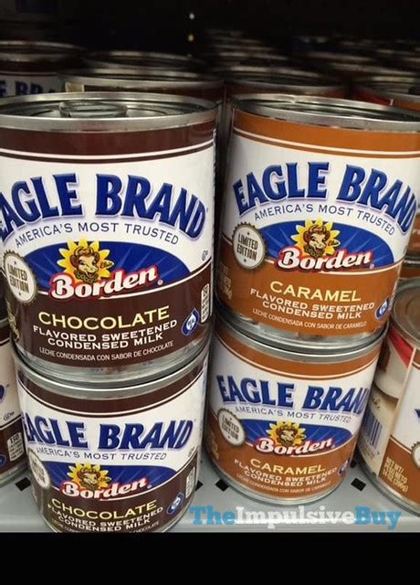 Eagle brand lemon chiffon pie, ingredients: SPOTTED ON SHELVES: Eagle Brand Limited Edition Chocolate ...