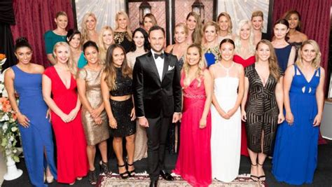 Review Is Everything Looking Rosy For The Bachelor Nz Season Two