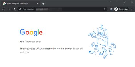 Error 404 What It Is And How To Fix It In Five Simple Steps