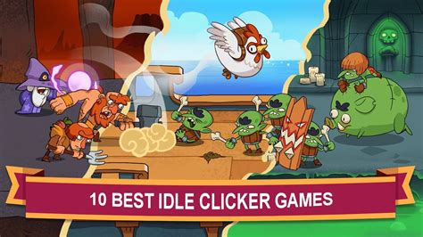 In this game, make the best team possible with the various characters you collect. Top 10 Idle Clicker Idle Games pour iOS et Android (2020 ...