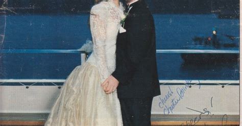 Christie Brinkley And Billy Joel Married In 1985 Celebrity Weddings