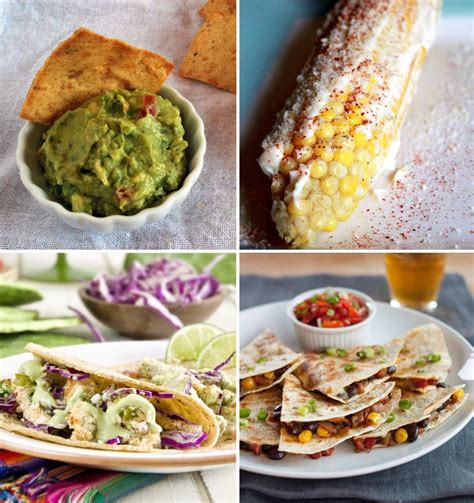 8 Delicious Cinco De Mayo Recipes For Your Mexican Fiesta Mexican