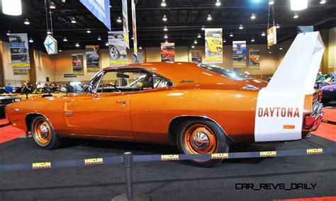 1969 Dodge Charger Hemi Daytona