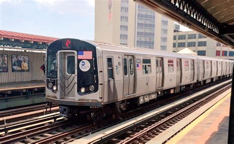 New York City Metropolitan Transportation Authority Line Q Flickr