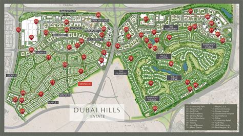 Dubai Hills Estate By Emaar
