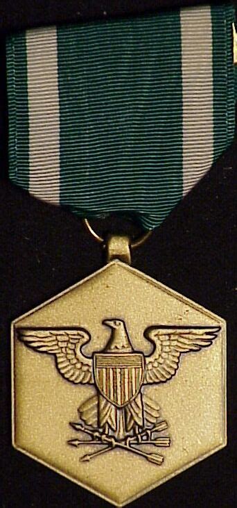 Navy And Marine Commendation Medal