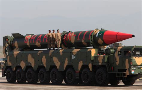 Pakistan Could Have Over 100 Nuclear Weapons And Could Kill Millions