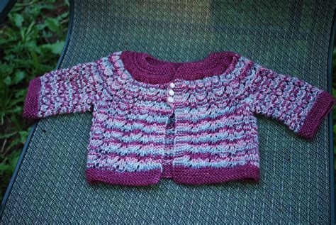 Baby Yocom Sweater February Baby Sweater Elizabeth Zimmer Flickr