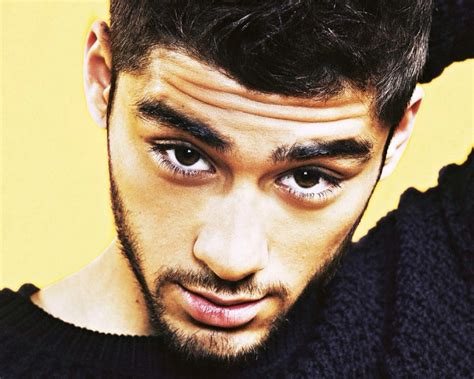 Born 12 january 1993), known mononymously as zayn, is an english singer and songwriter. Zayn Malik ♡ - One Direction Wallpaper (36200270) - Fanpop