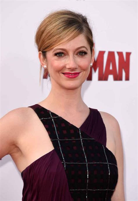 Judy Greer Marvels Ant Man Premiere In Hollywood
