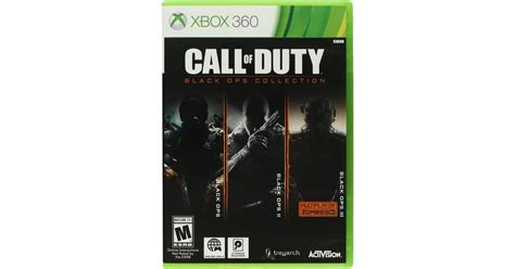 Call Of Duty Black Ops Collection Xbox 360 Price