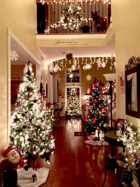 41 Best Pictures Christmas Indoor House Decorations 75 Christmas