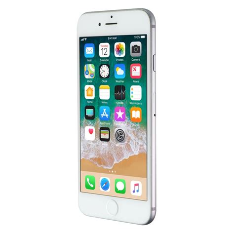 Apple Iphone 6 Smartphone A1549 Gsm Verizon 16gb Silver