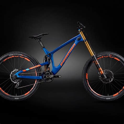 New Propain Rage Cf 2017 Imb Free Mountain Bike Magazine Online