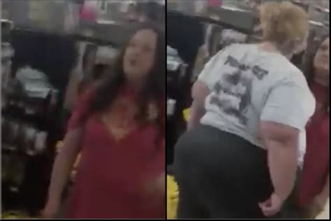 Video Watch Racist White Woman Call People Nggers At Dollar General
