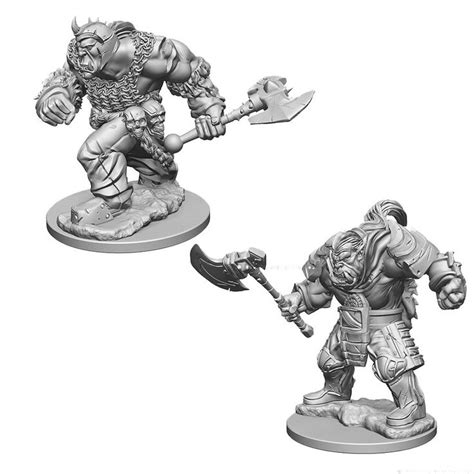 Wizkids Miniatures Dungeons And Dragons Orcs Rpg Minis Dragon