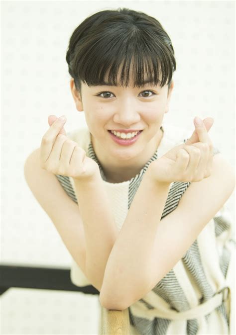The site owner hides the web page description. 永野芽郁「朝ドラヒロインをやるならこの子しかいない」縁で ...