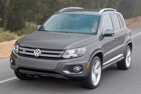 Used 2015 Volkswagen Tiguan For Sale Pricing And Features Edmunds