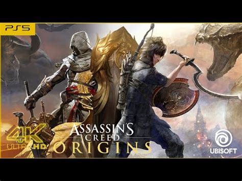 Assassin S Creed Origins Parche Next Gen Partida Espa Ol