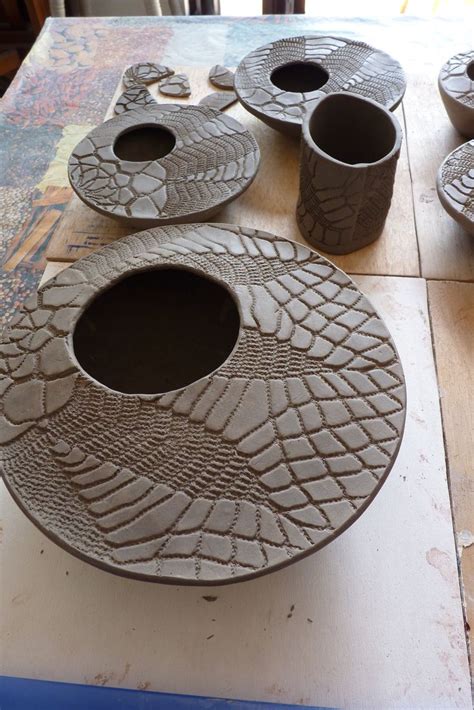 P1300890 Slab Ceramics Slab Pottery Clay Ceramics
