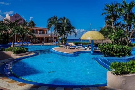 El Cozumeleno Beach Resort Day Pass All Inclusive Review In Cozumel