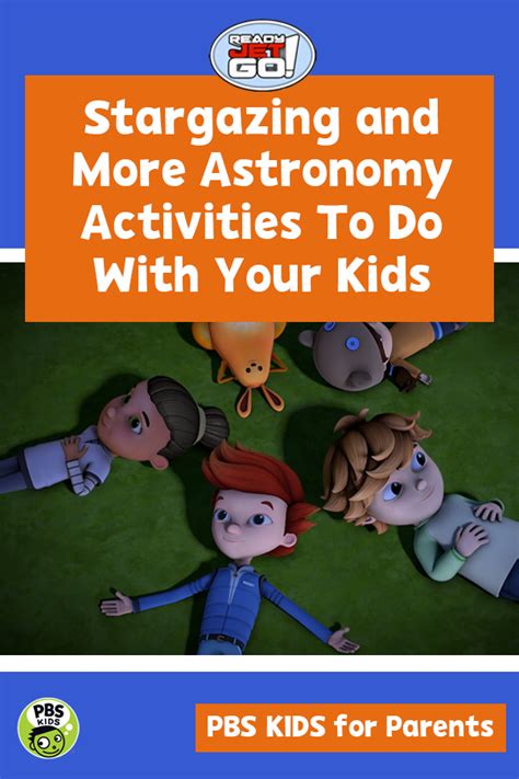 Stargazing And Other Astronomy Activities You Can Do With Your Kids