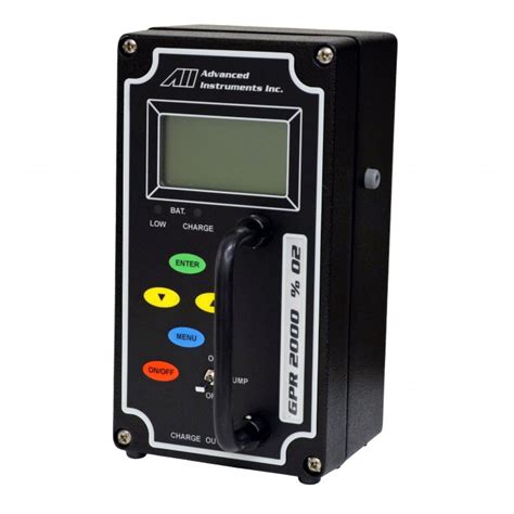 The company has developed gpr systems for numerous applications, including structural assessment, mining and. GPR-2000 | Company Media Room of Analytical Industries Inc ...
