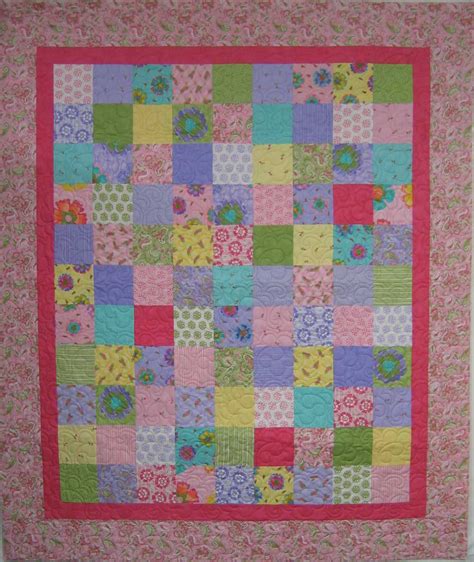 Sweet Baby Jane Quilt Kit Patchwork With Gail B Patchwork With Gail B