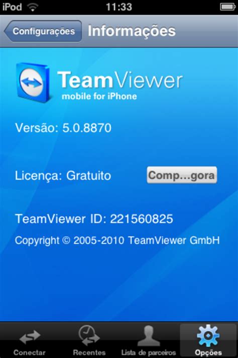 Teamviewer Remote Control For Iphone 無料・ダウンロード