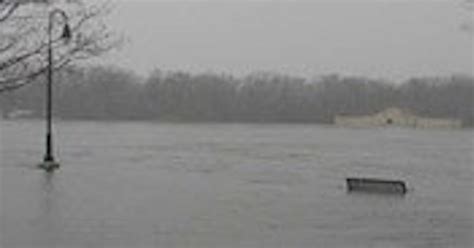 Mississippi River Floods Move South Wastewater Digest