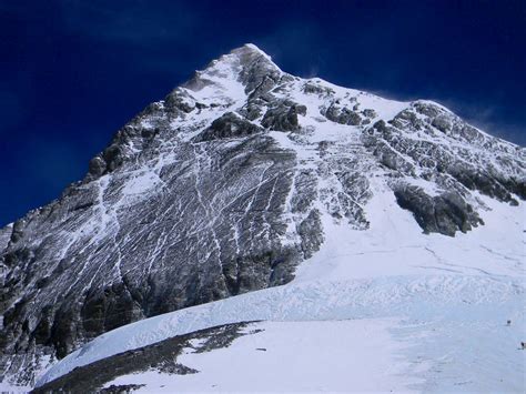 Everest From The South Col Photos Diagrams And Topos Summitpost