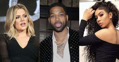 Tristan Thompson S Alleged Side Chick Shares Sexy Pic Amidst Reports