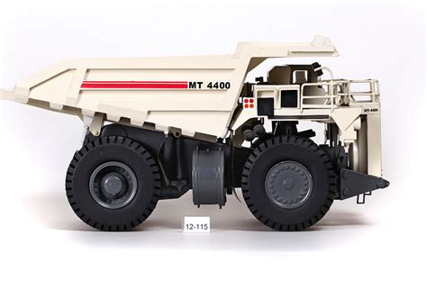 Terex Unit Rig Mt4400 Mining Off Road Truck — Каталог КВХ