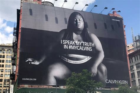 Calvin Klein Is Using Plus Size Models To Reinvent Its Brand