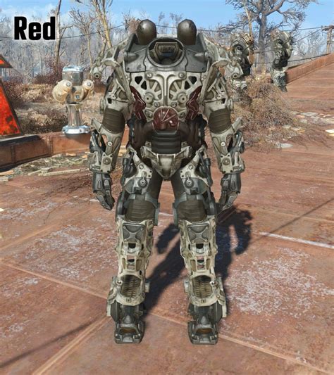 Darker Default Power Armor Frame At Fallout Nexus Mods And Community