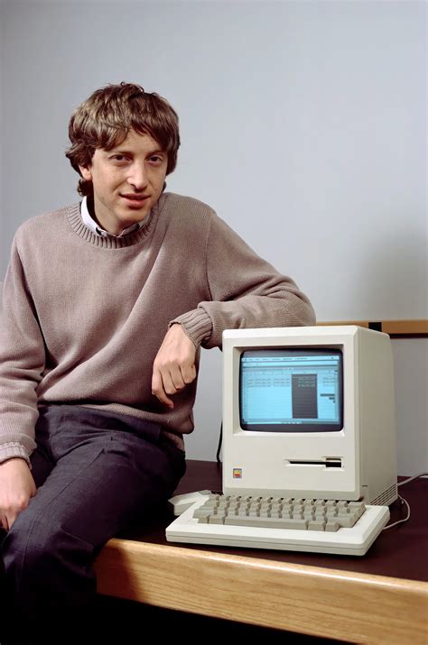 What Was Bill Gates Early Vision Of Computing
