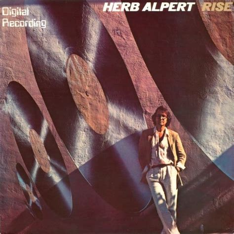 Herb Alpert Rise Herb Alpert Smooth Jazz Music Album Covers