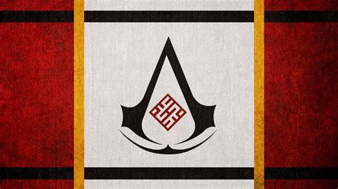 Assassins Creed I Masyaf Flag By Okiir On Deviantart