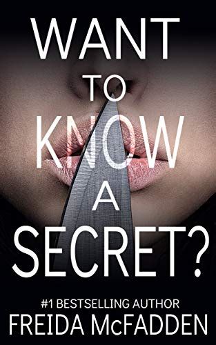 want to know a secret a jaw dropping psychological suspense thriller english edition ebook