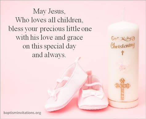 Quotes And Verses For You Babys Baptism Baptism Invitations In 2021
