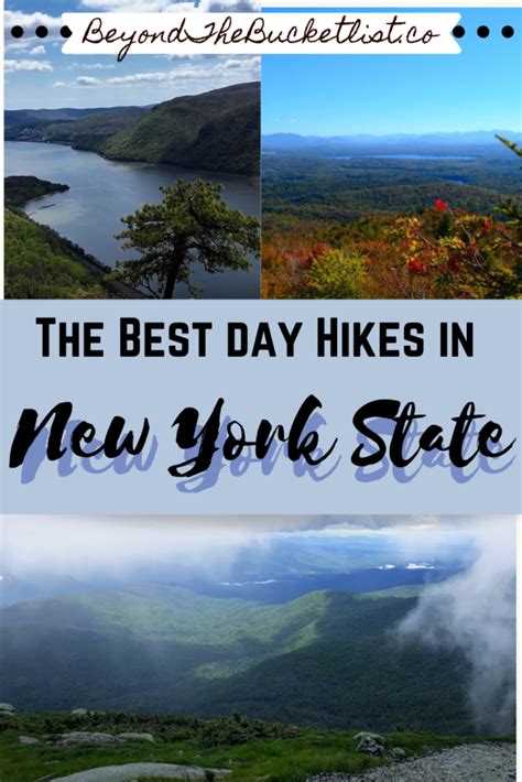 9 Best Hikes In New York State Beyond The Bucketlist
