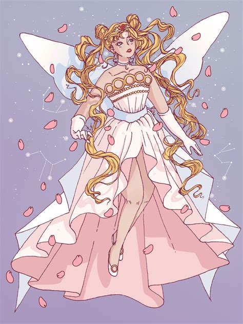 90s Sailor Moon Aesthetics Anime Wallpapers