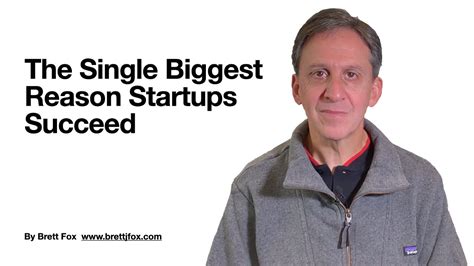The Single Biggest Reason Startups Succeed Youtube