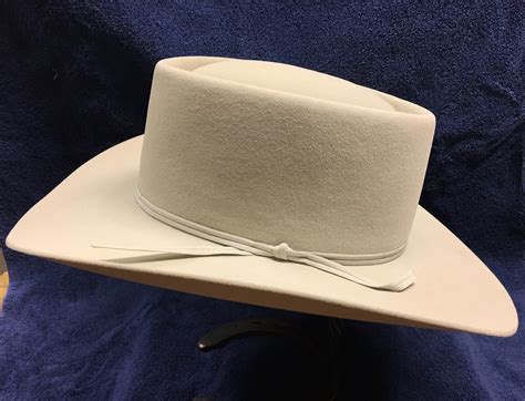 Resistol Silver Belly Cowboy Hat For Sale Sass Wire Classifieds