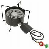 Pictures of Outdoor Propane Gas Burner