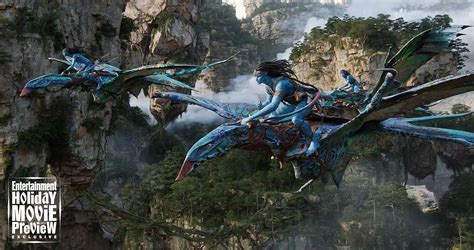 New Avatar 2 Images Give A Closer Look At Life On Pandora
