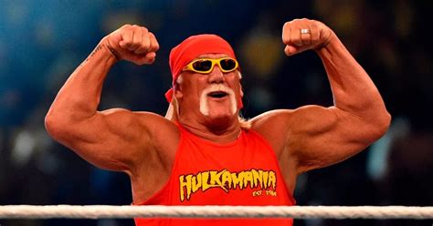 Hulk Hogan Paralysed From The Waist Down After Nerves Removed In 11th