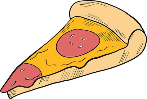 Slice Of Pizza Clipart Free Download Transparent Png Creazilla