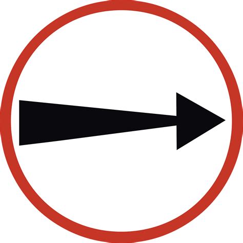 Download Road Sign Direction Arrow Png Image Clipart Png Download
